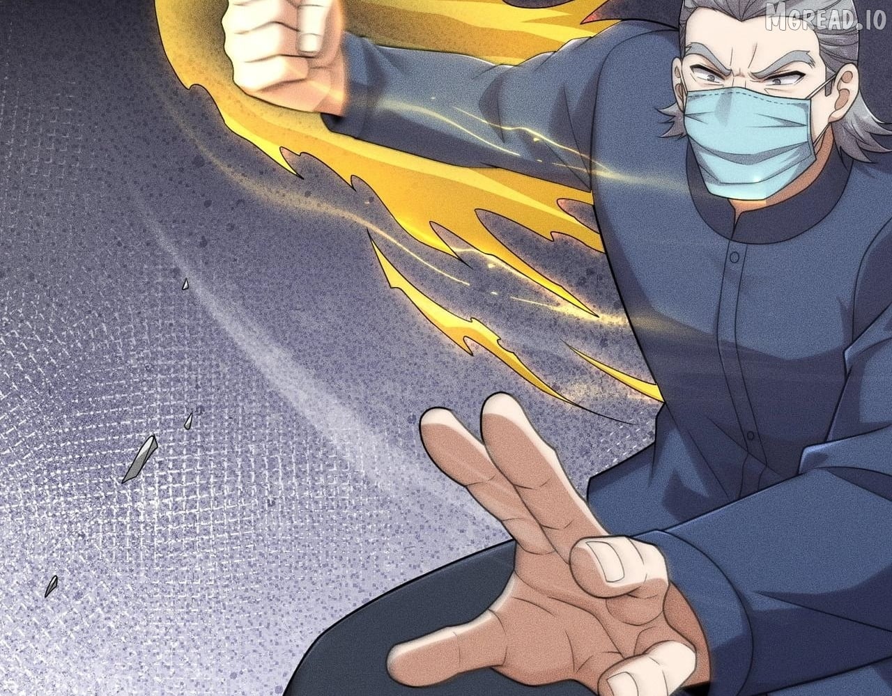 Hidden Dragon in the City (2025) Chapter 76  - page 30